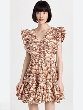 LA DoubleJ Honeybun Mini Dress | size Xsmall | Beautiful condition